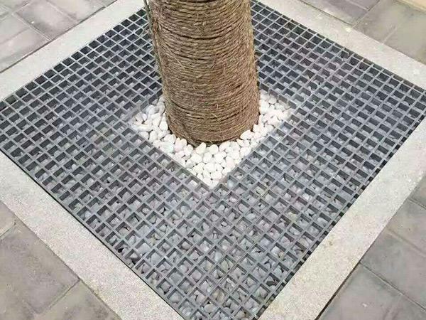 樹(shù)篦子專用玻璃鋼格柵